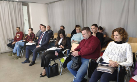 Про участь ОРТПП в семінарі з підтримки експорту