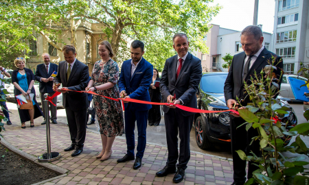 Про відкриття в Одесі Почесного Консульства Норвегії
