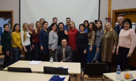 Секторальна програма Школа Управління Готельним Бізнесом