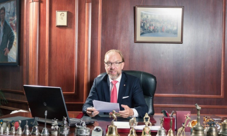 ГЕННАДІЙ ЧИЖИКОВ ОБРАНО ДО СКЛАДУ WORLD CHAMBERS FEDERATION GENERAL COUNCIL