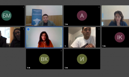 Програма Німецько-Українського проекту SES