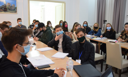 МОДУЛЬ № 2 Лідерство ВІД ПРОЄКТУ SBC (STUDENTS BUSINESS CAREER)