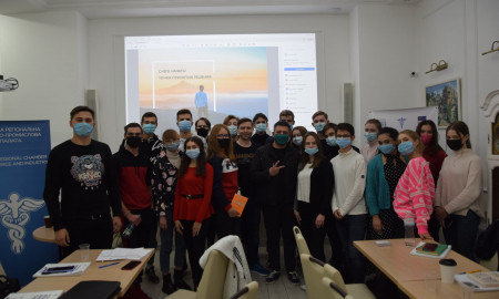 Модуль № 5 «Франчайзинг» ВІД ПРОЄКТУ SBC (STUDENTS BUSINESS CAREER)