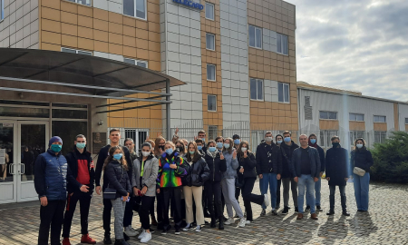 Щодо відвідування Одеського підприємства ТОВ «Телекарт-Прилад»