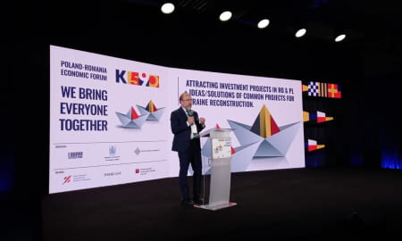 ВІДБУДОВА УКРАЇНИ СЕРЕД ГОЛОВНИХ ТЕМ НАЙМАСШТАБНІШОГО ПОЛЬСЬКОГО ФОРУМУ KONGRES 590