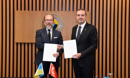 РОЗВИВАЄМО ВІДНОСИНИ І ТОРГІВЛЮ МІЖ УКРАЇНОЮ ТА ТУРЕЧЧИНОЮ!