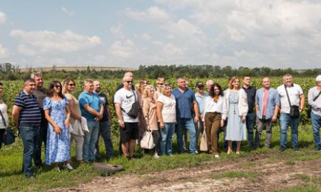 В РАМКАХ ПРОЄКТУ «РОЗВИТОК БІЗНЕС СЕКТОРУ УКРАЇНИ» ВІДБУВСЯ ПЕРШИЙ БІЗНЕС-ТУР
