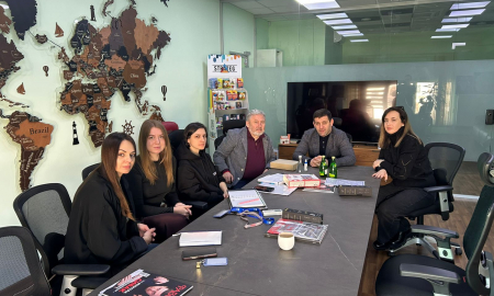 PRESIDENT OF ODESA CCI VISITED THE TOY MARKET LEADER -  “STRATEG” COMPANY