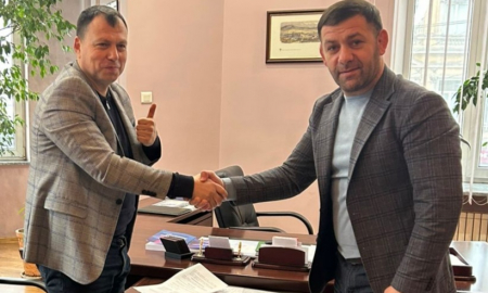 Керівництво ОРТПП зустрілося з президентом Всеукраїнської професійної асоціації підприємців (ВПАП)