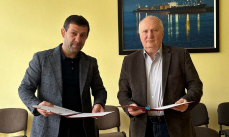Memorandum between ORCCI and ONMU for business and education development