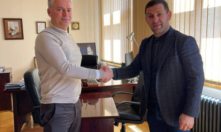 A DIALOGUE WITH AN INDUSTRIAL LEADER