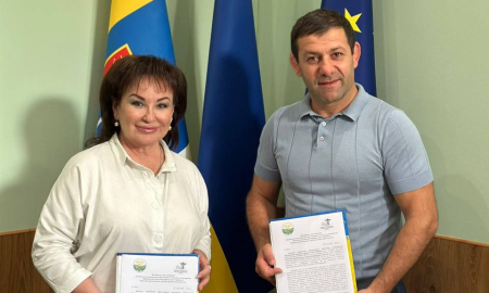 SCIENCE AND BUSINESS UNITE FOR THE FUTURE OF THE AGRICULTURAL SECTOR IN SOUTHERN UKRAINE