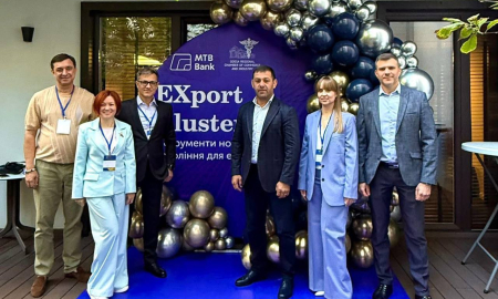 EXPORT CLUSTER LAB ОБ’ЄДНУЄ РЕГІОНАЛЬНИХ ЕКСПОРТЕРІВ І ПАРТНЕРІВ