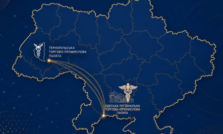 МІЖРЕГІОНАЛЬНА ВЗАЄМОДІЯ В СИСТЕМІ ТОРГОВО-ПРОМИСЛОВИХ ПАЛАТ УКРАЇНИ