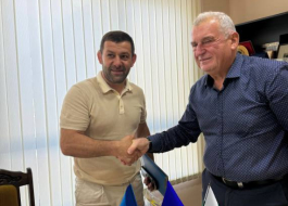 UKRAINIAN-BULGARIAN PARTNERSHIP: VISIT OF  ODESA CHAMBER OF COMMERCE AND INDUSTRY TO BURGAS CHAMBER